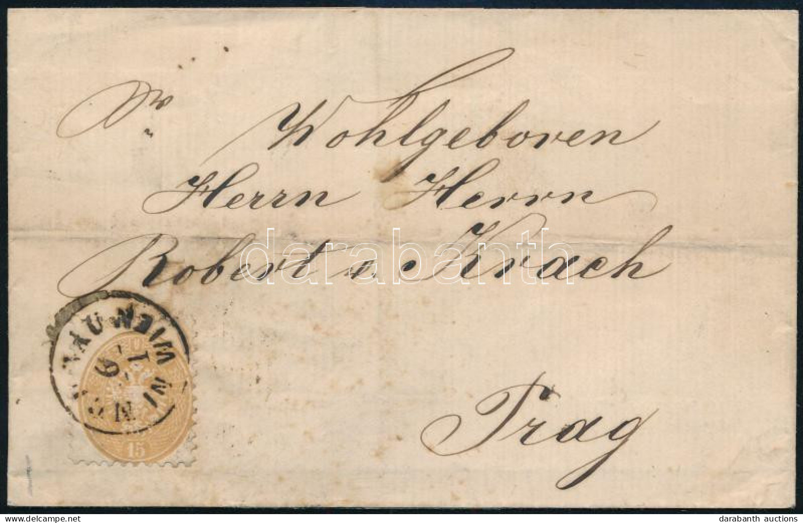 Ausztria ~1864 - Sonstige & Ohne Zuordnung