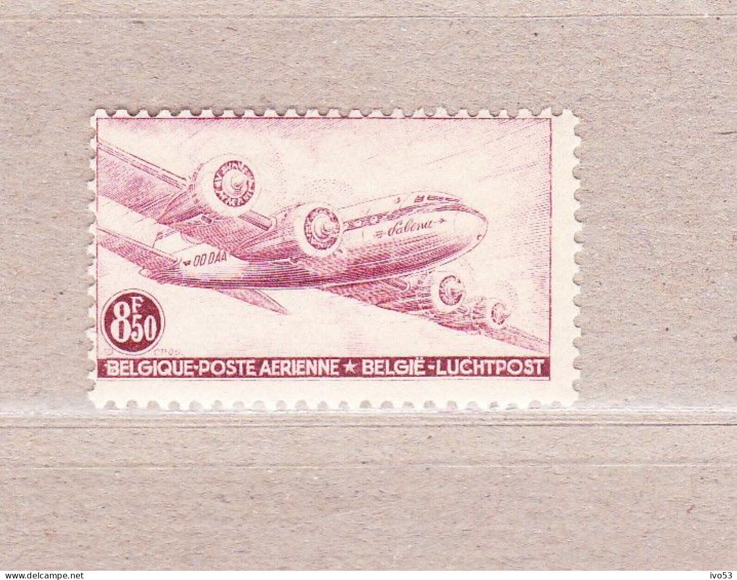 1946 PA9** Zonder Scharnier.DC4,Skymaster. - Mint