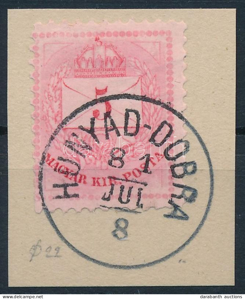 "HUNYAD-DOBRA" - Other & Unclassified