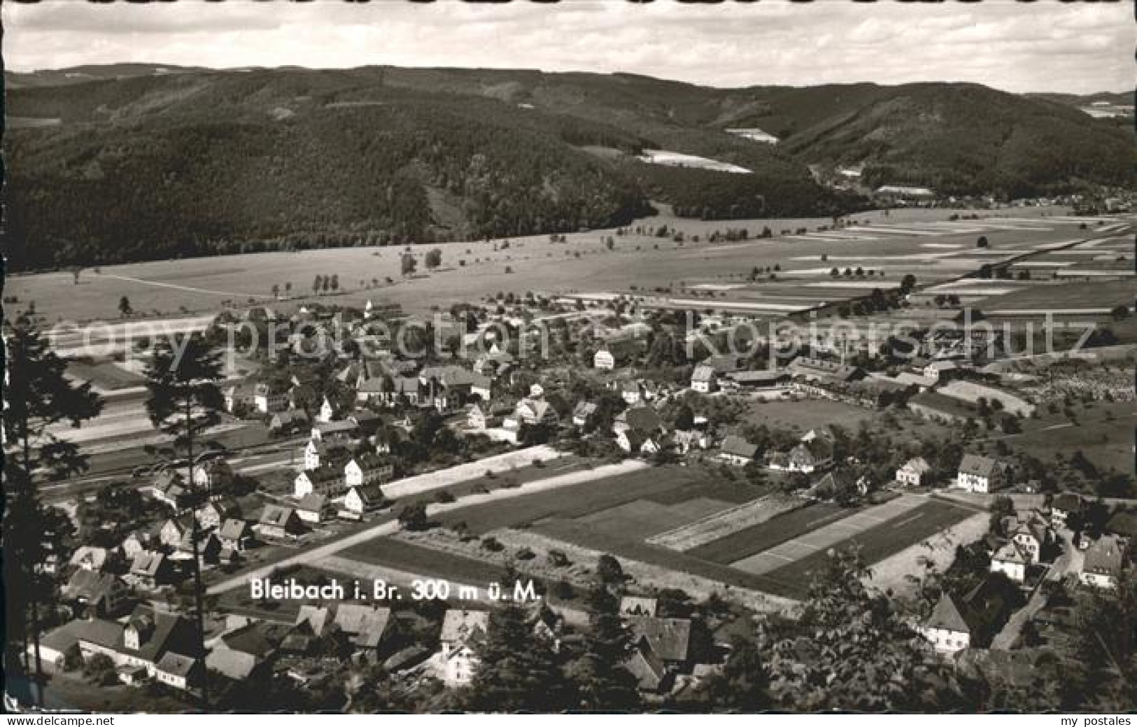 41767802 Bleibach  Bleibach - Gutach (Breisgau)