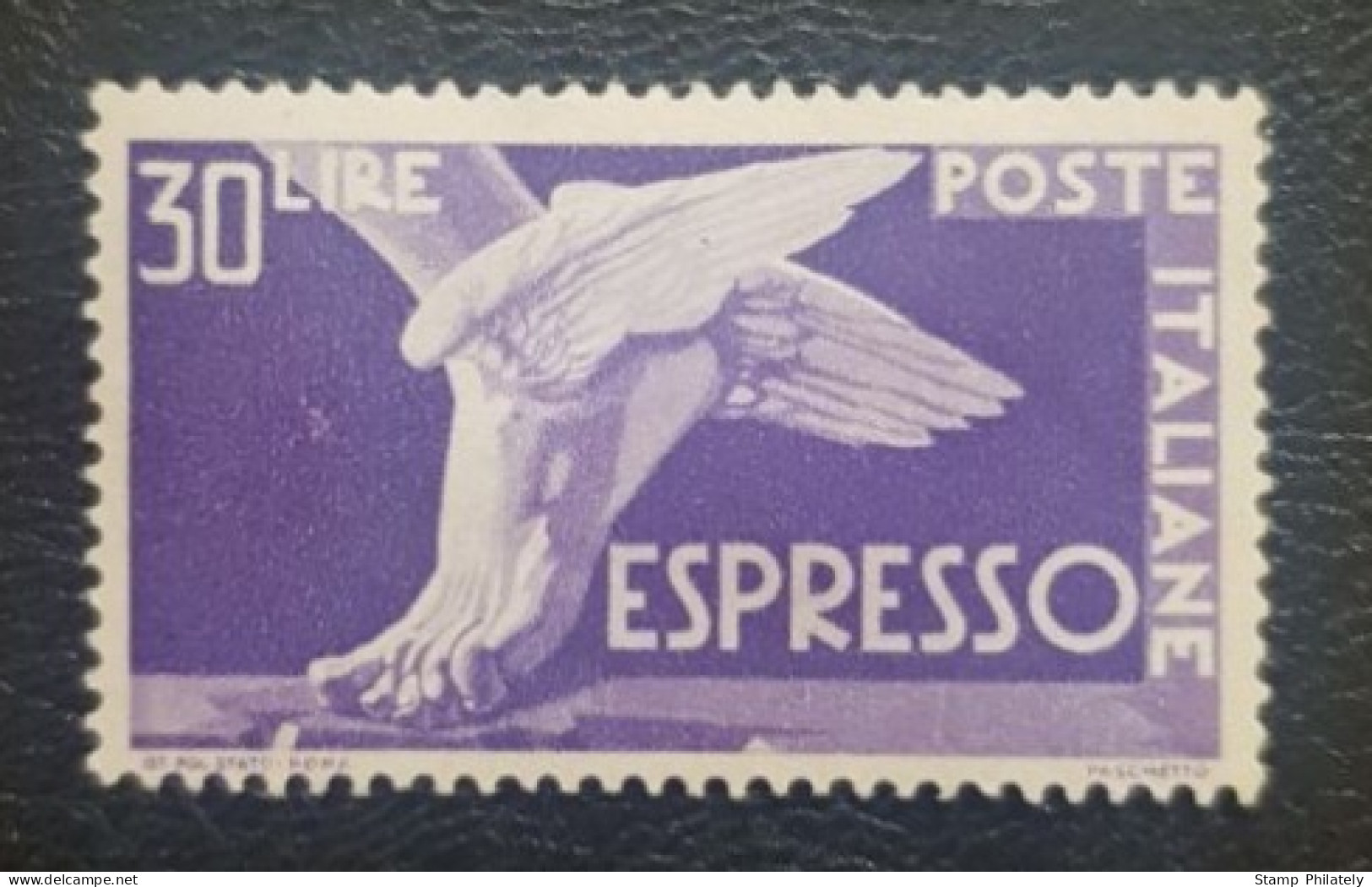 Italy Mint Stamp Express 1945 - Neufs