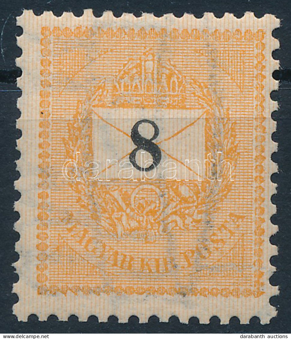 * 1898 8kr (6.500) - Altri & Non Classificati