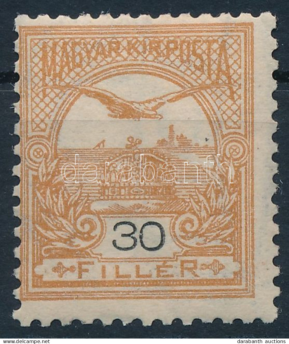 * 1900 Turul 30f (7.000) - Other & Unclassified