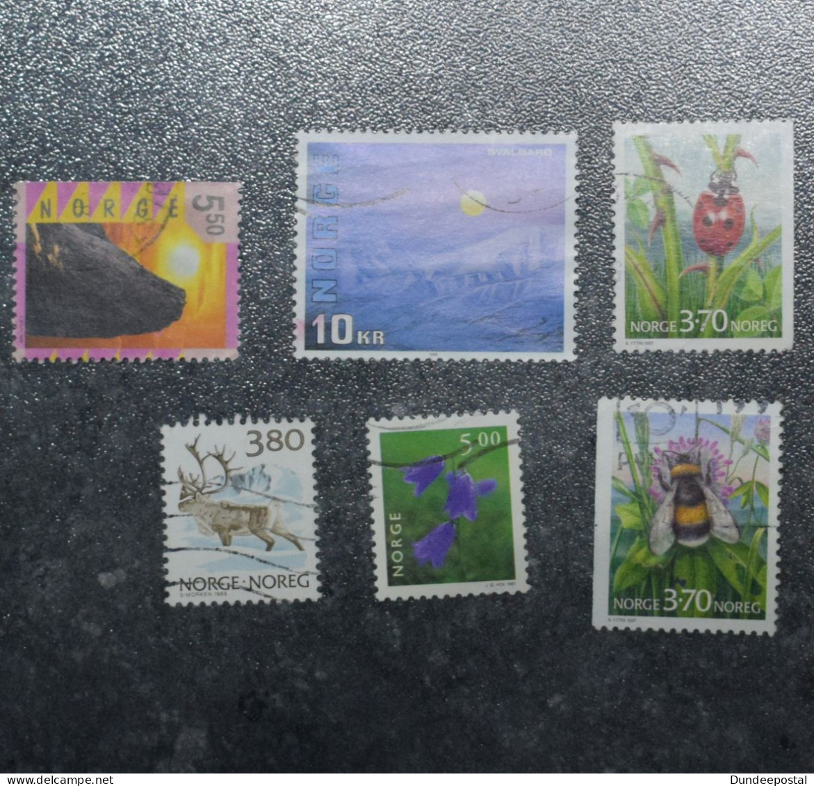 NORWAY NORGE  STAMPS     Coms  Mixed  1990s   ~~L@@K~~ - Gebraucht