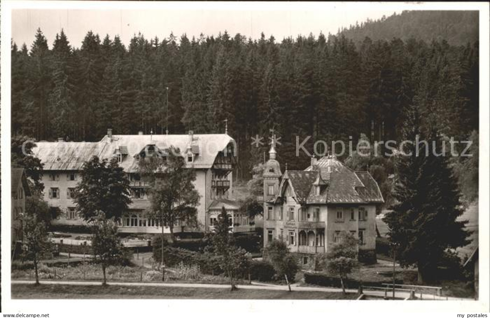 41767444 Buehl Baden Kurhaus Herrenwies Buehl Baden - Buehl