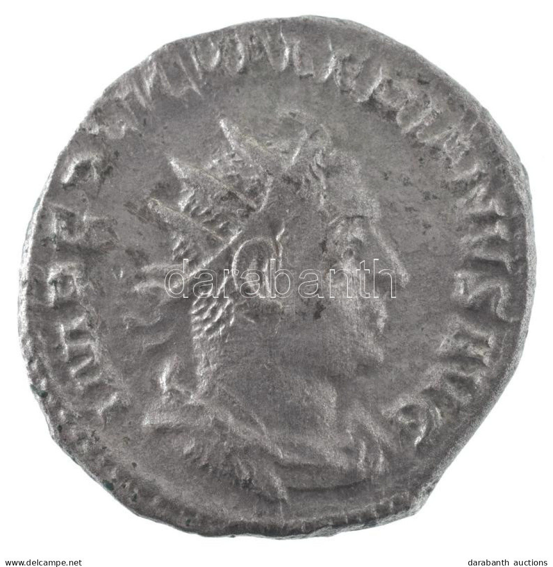 Római Birodalom / Róma / I. Valerianus 253-260. Antoninianus Billon (3,84g) T:XF,VF Roman Empire / Rome / Valerian I 253 - Unclassified