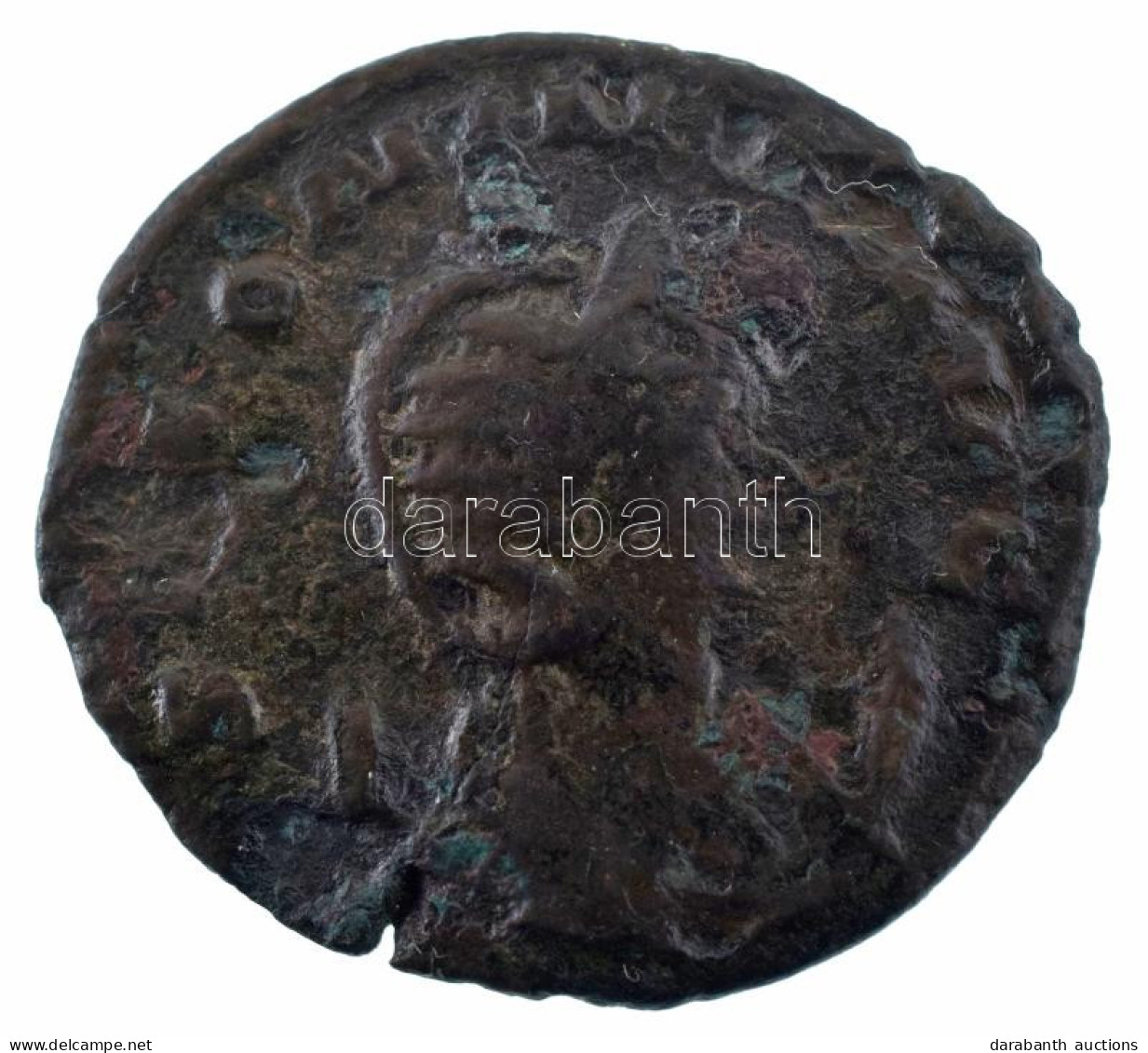 Római Birodalom / Róma / Salonina 260-268. Antoninianus Billon (2,25g) T:VF,F Roman Empire / Rome / Salonina 260-268. An - Non Classificati