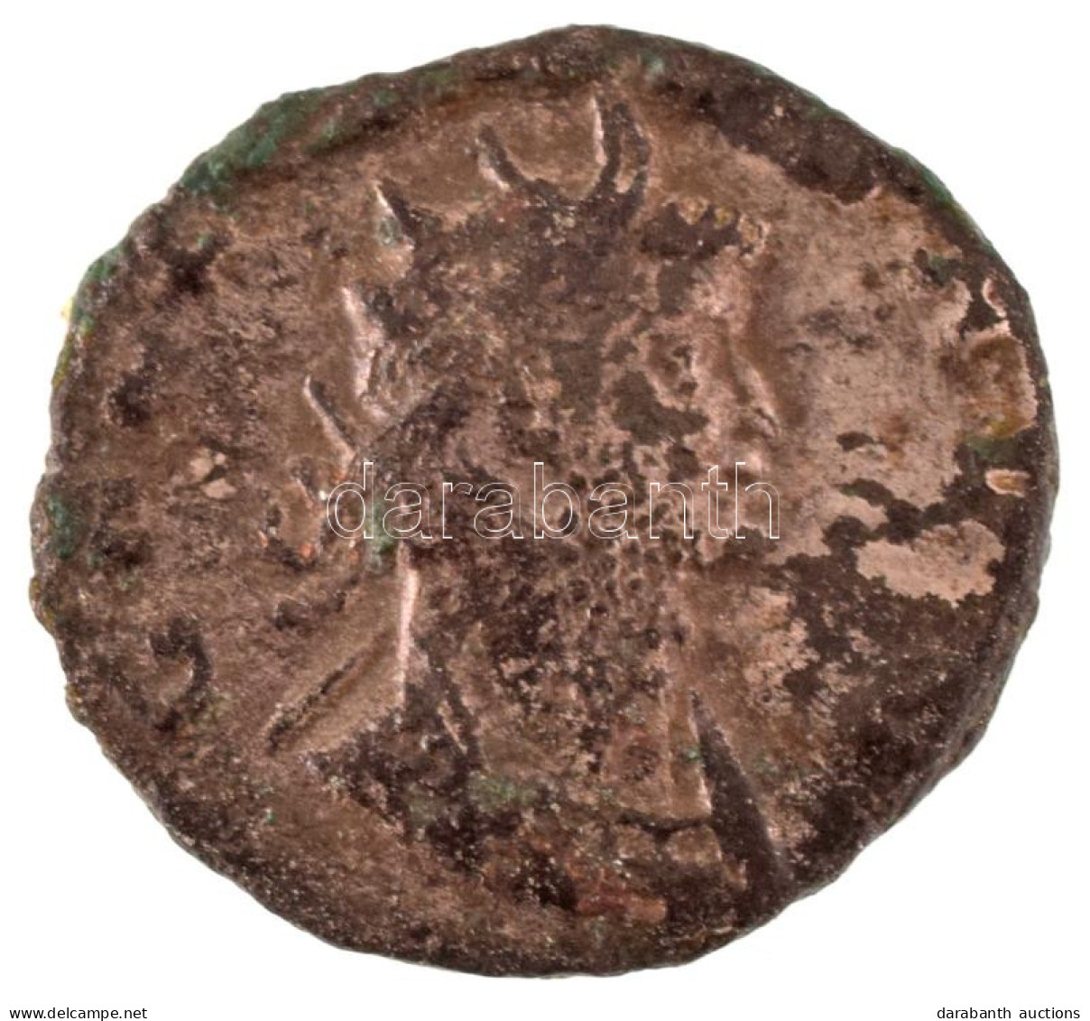 Római Birodalom / Róma / Gallienus 260-268. AE Antoninianus Billon (2,42g) T:XF Roman Empire / Rome / Gallienus 260-268. - Unclassified