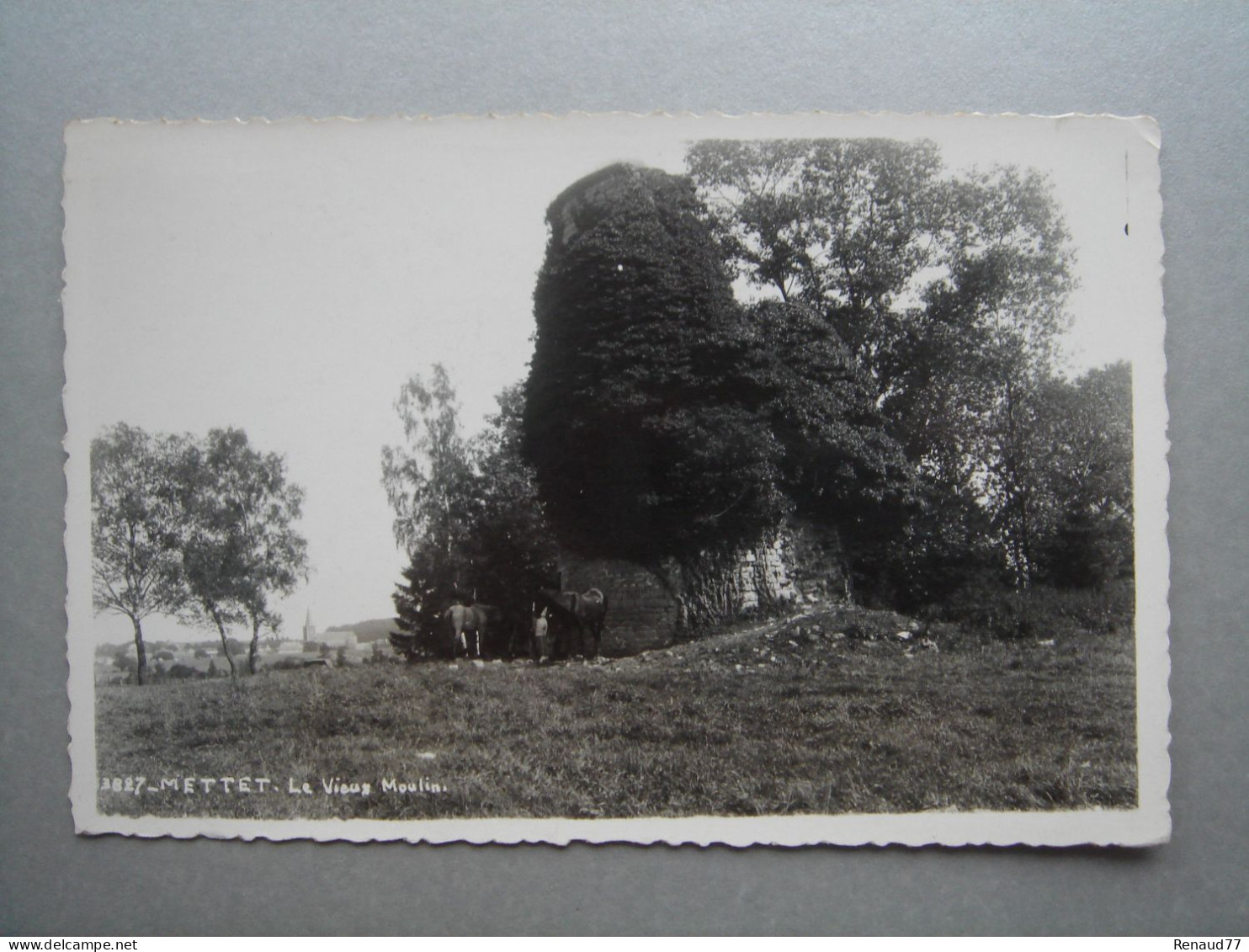 METTET - Le Vieux Moulin - Mettet