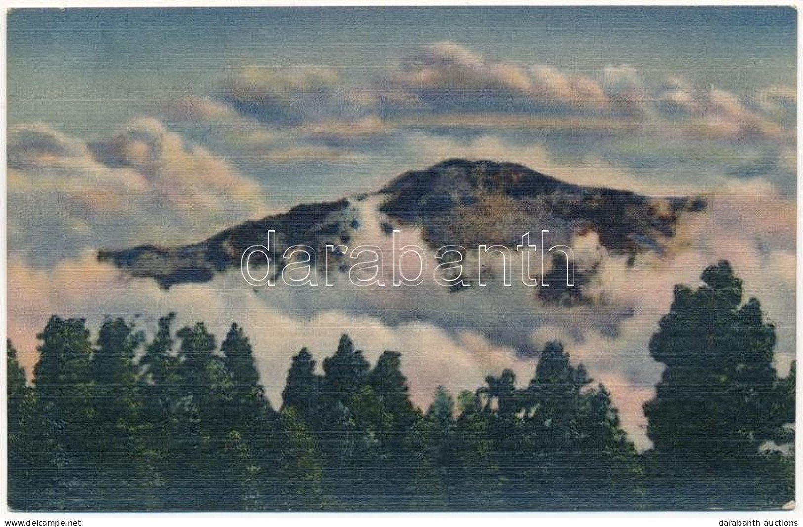 ** T1/T2 Pikes Peak, Colorado, Among The Clouds - Unclassified