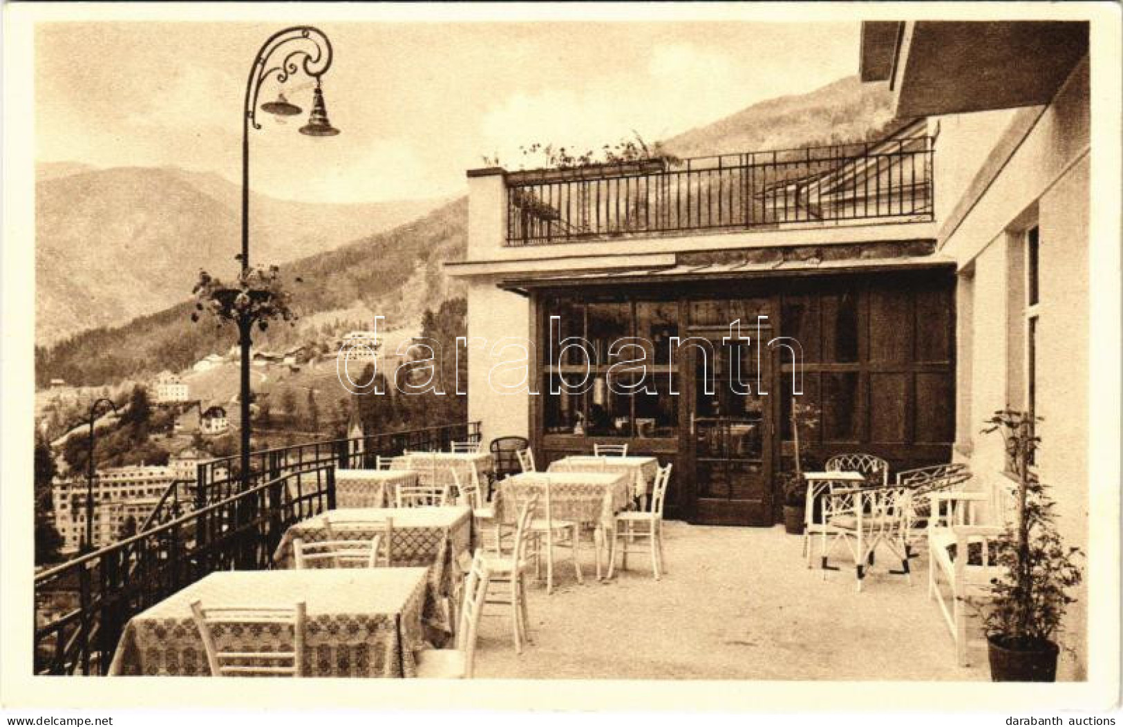 ** T2/T3 Badgastein, Kurhaus "Wildbad" / Spa, Resturant - Unclassified