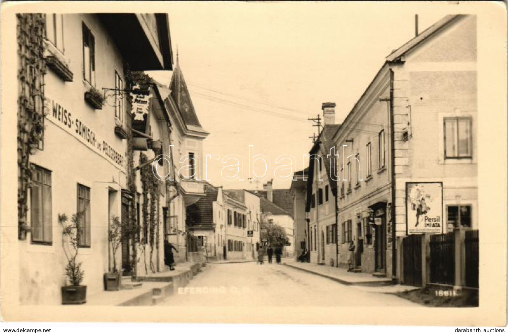 ** T2/T3 Eferding, Street View, Shops (EK) - Ohne Zuordnung