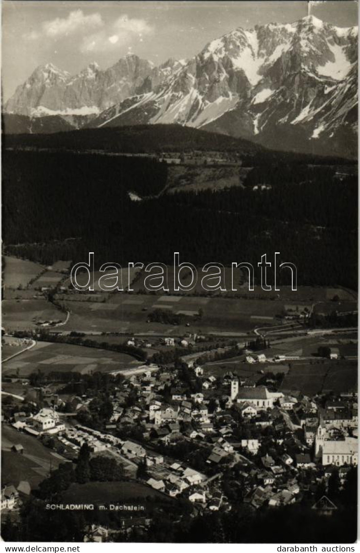 ** T2/T3 Schladming, Am. Dachstein. B.L. - Ohne Zuordnung