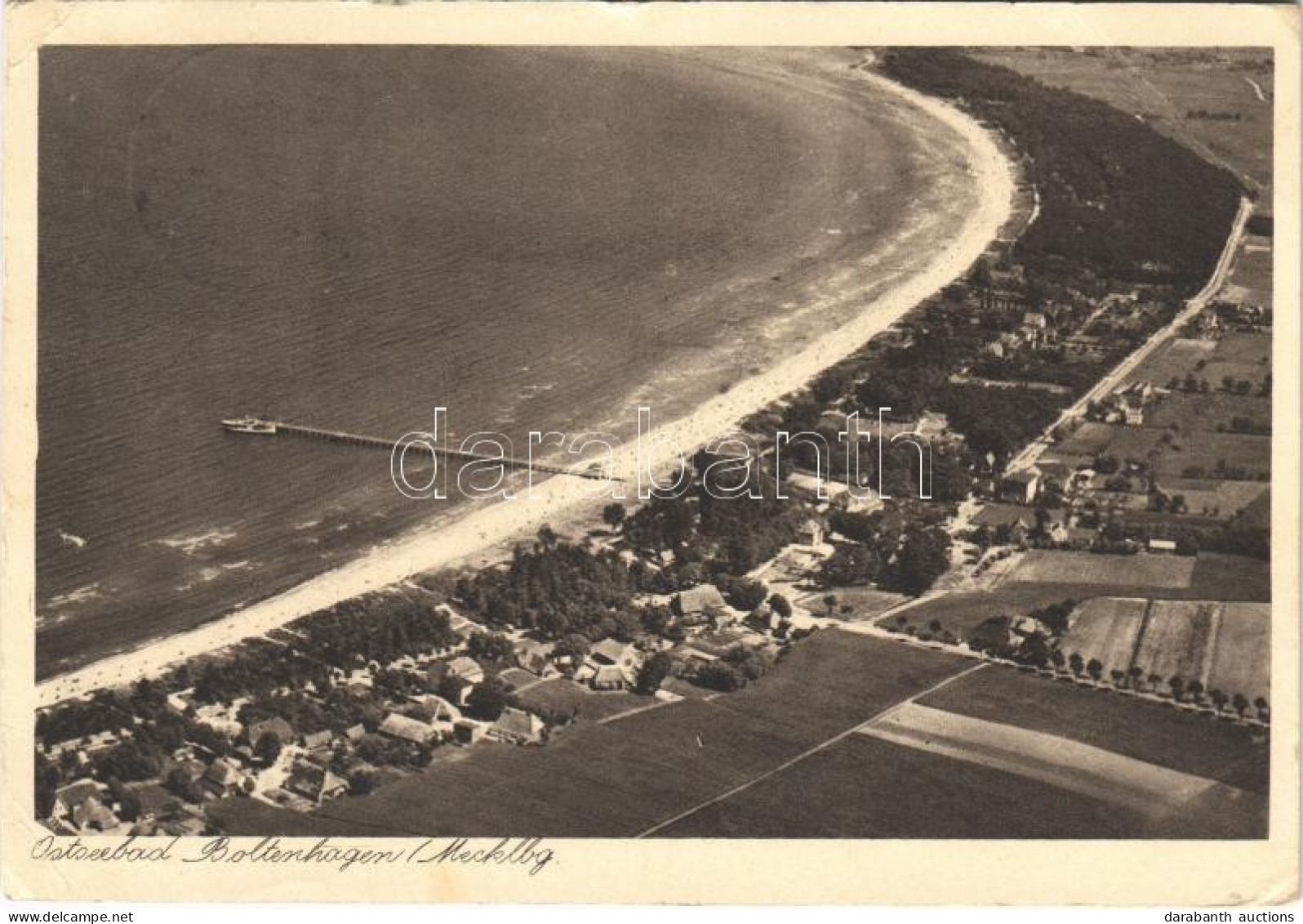 T3 1950 Boltenhagen, Ostseebad (EB) - Ohne Zuordnung