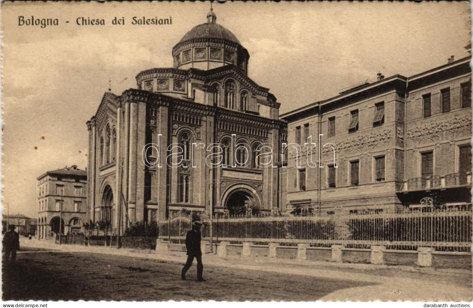 ** T2/T3 Bologna, Chiesa Dei Salesiani / Church (EK) - Non Classés