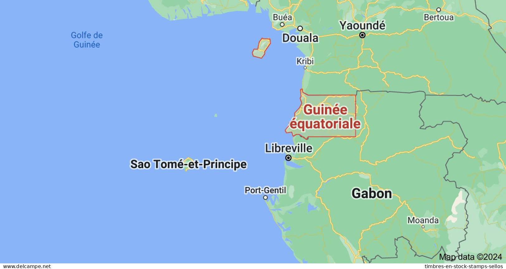 VRAC GUINEE EQUATORIALE 80 G ,LOT C DECOLLES, MODERNES, GRANDS 散装赤道几内亚 80 克 C，大量，现代，大号 LARGE OFF PAPER - Lots & Kiloware (mixtures) - Max. 999 Stamps