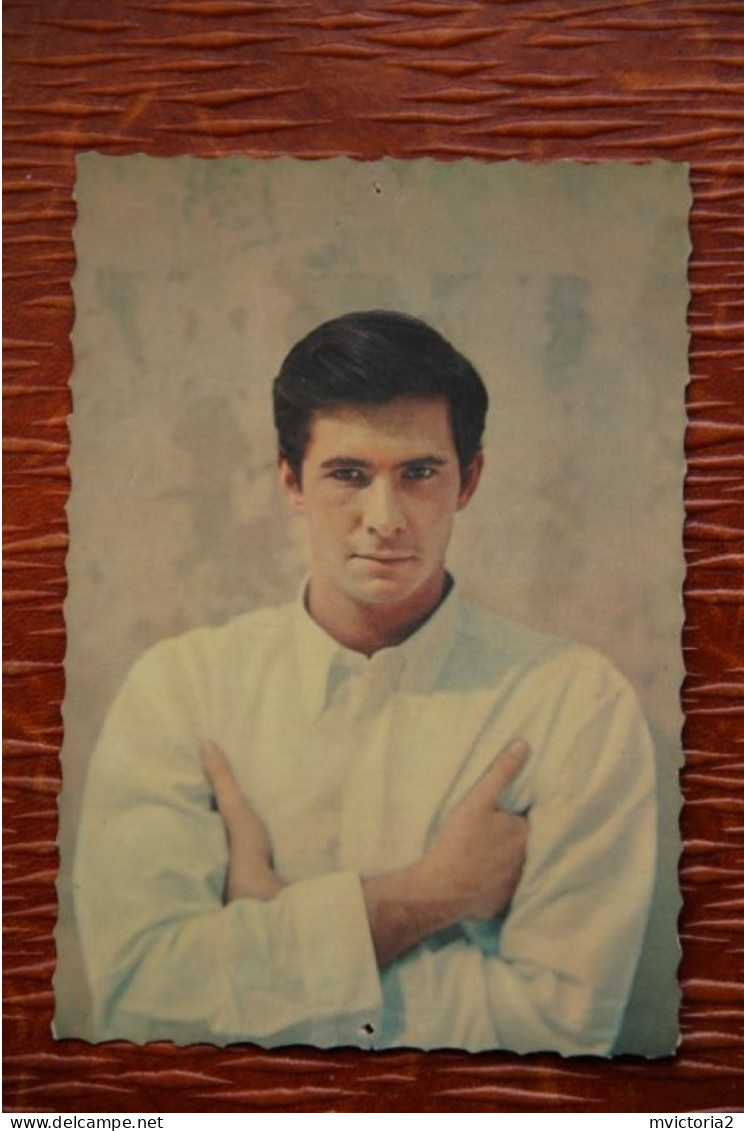 ARTISTE : ANTHONY PERKINS ( Trous De Punaise) - Entertainers