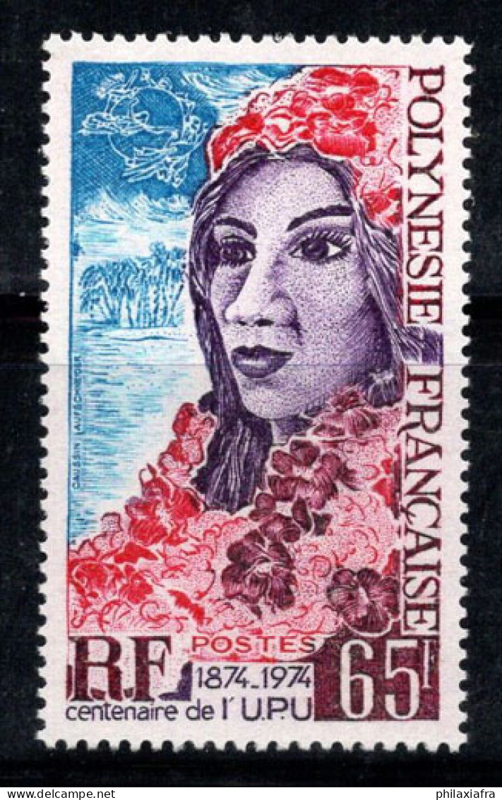 Polynésie Française 1975 Yv. 103 Neuf ** 100% 65 F, UPU - Ungebraucht