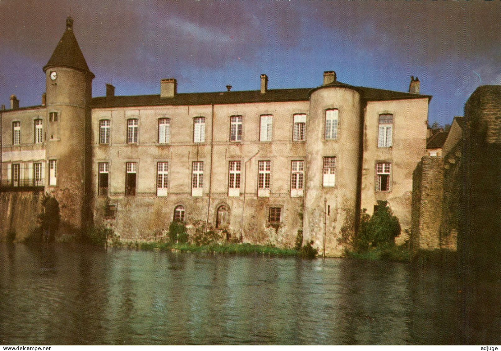 CPM-81- BRASSAC - Le Château  -Edit. SIMS Castres ** 2 Scans - Brassac