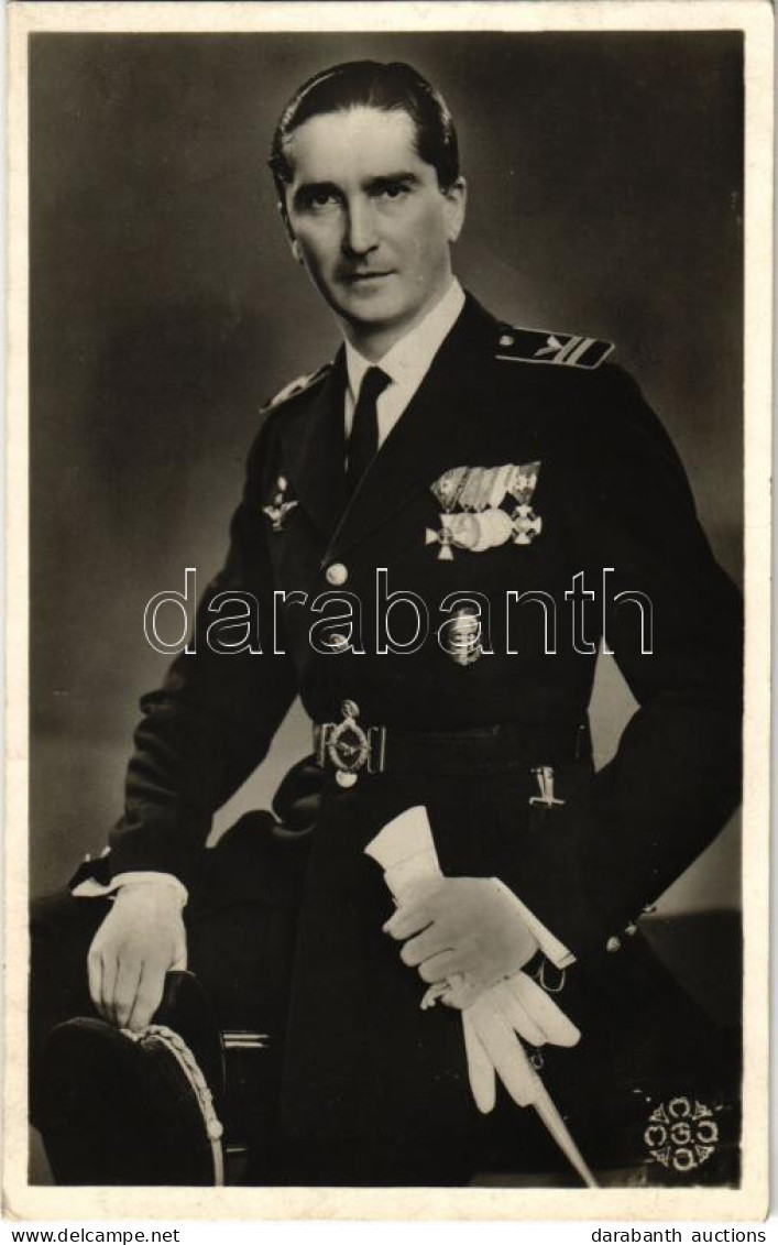 T2/T3 1944 Vitéz Nagybányai Horthy István (1904-1942) - Non Classificati