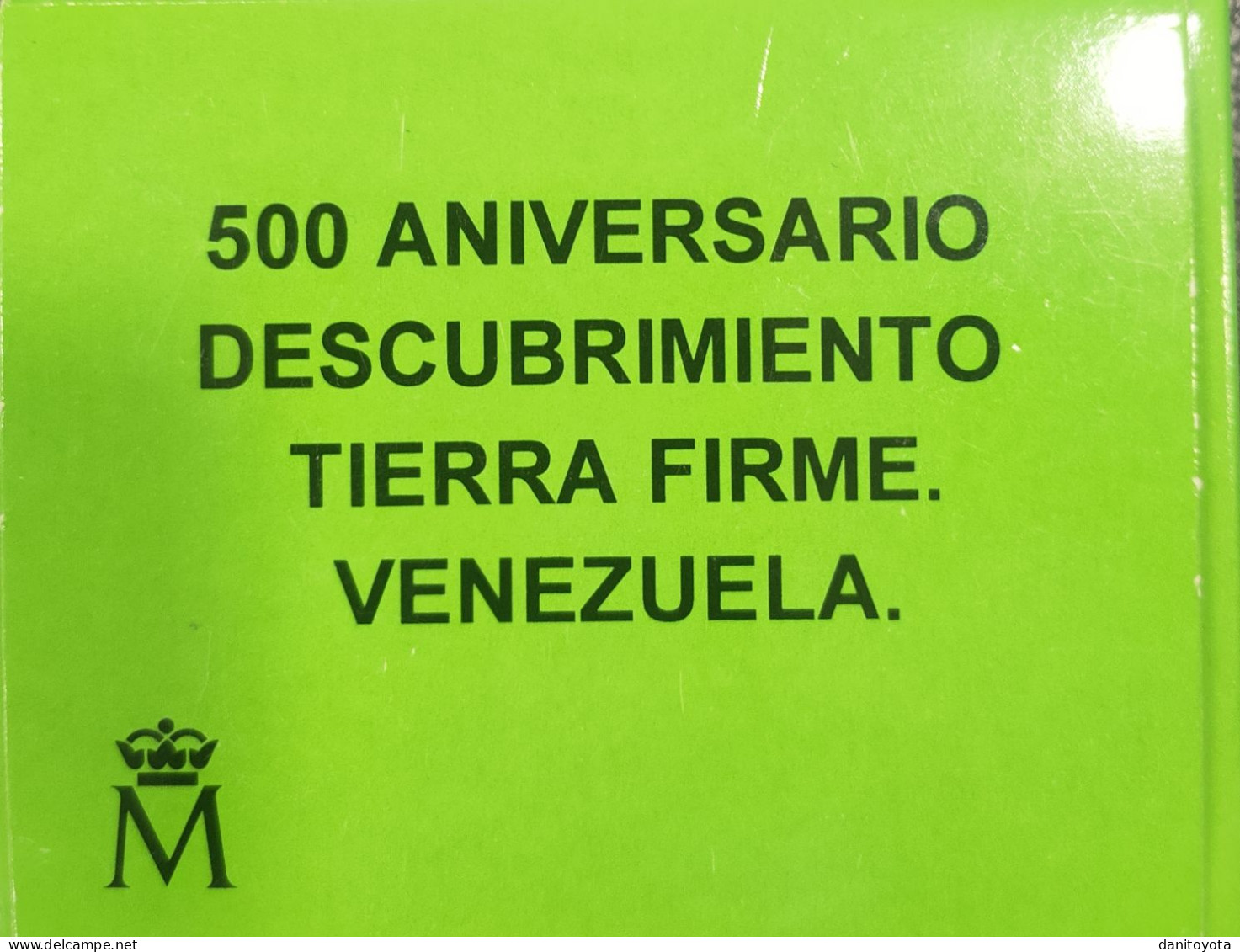 ESPAÑA. AÑO 1998. 3 EUROS PLATA. 500 ANIVERSARIO DESCUBRIMIENTO TIERRA FIRME. PESO 20 GR - Other & Unclassified