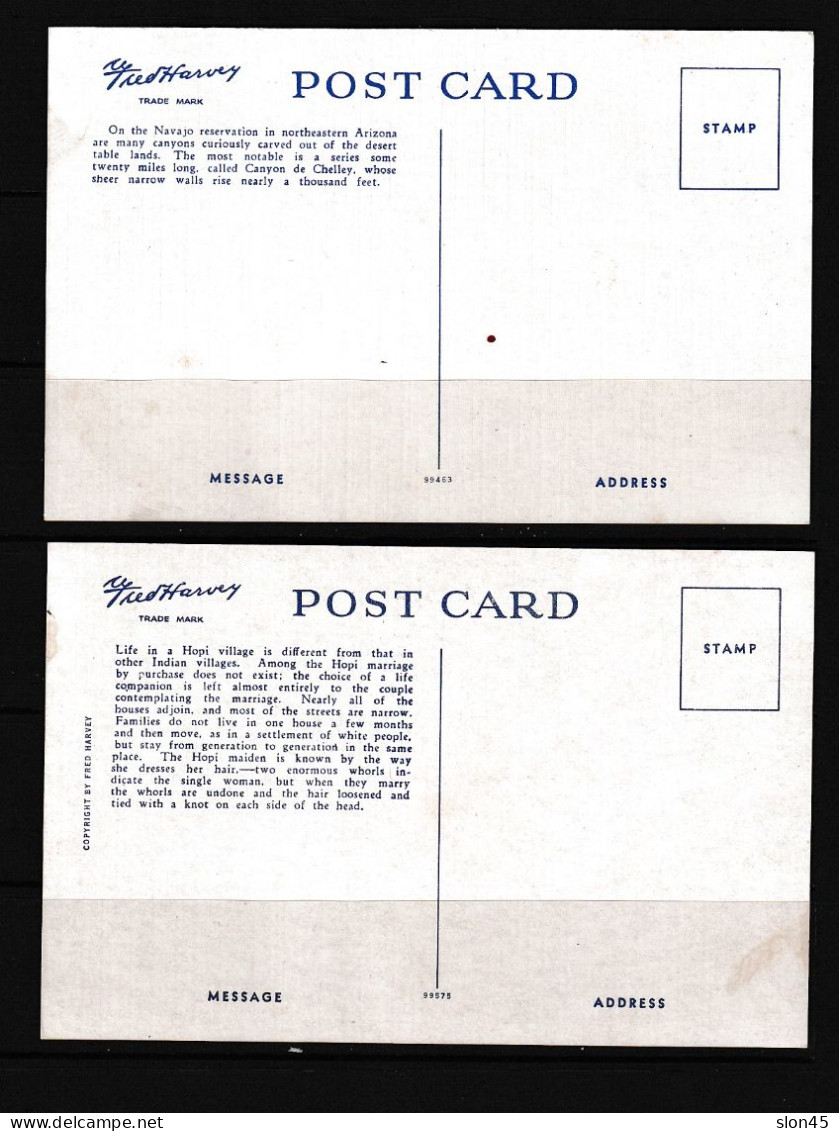 USA 5 Postal Cards Arizona H2073/H2075/H2069/H2014/P82 Mint 15924 - Autres & Non Classés