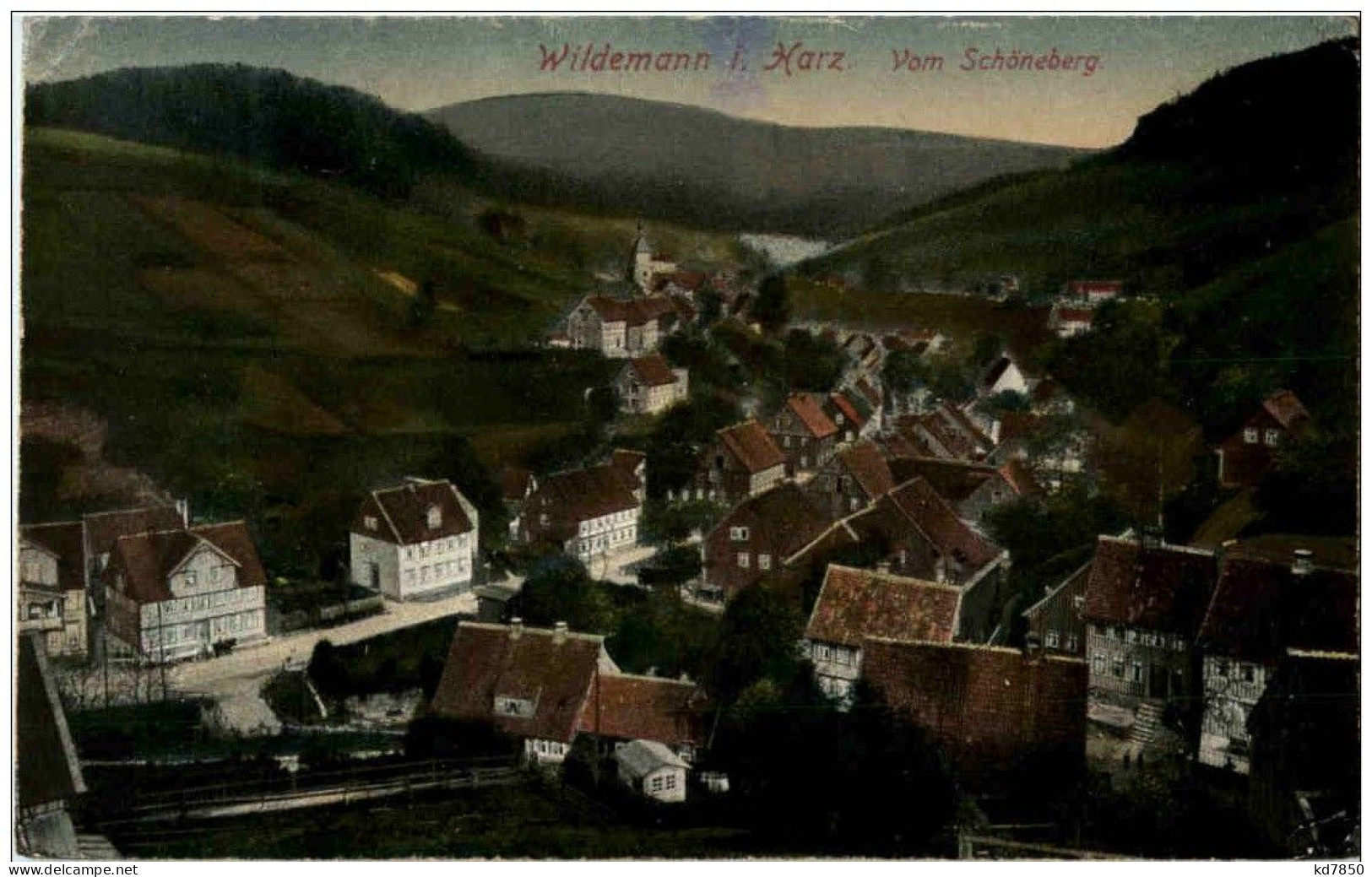 Wildemann Im Harz - Wildemann