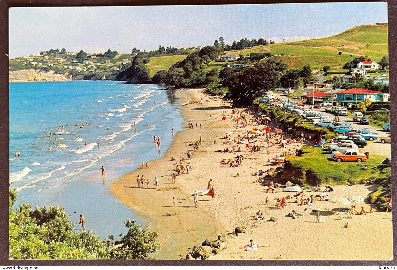 New Zealand Red Beach North Auckland - Nueva Zelanda