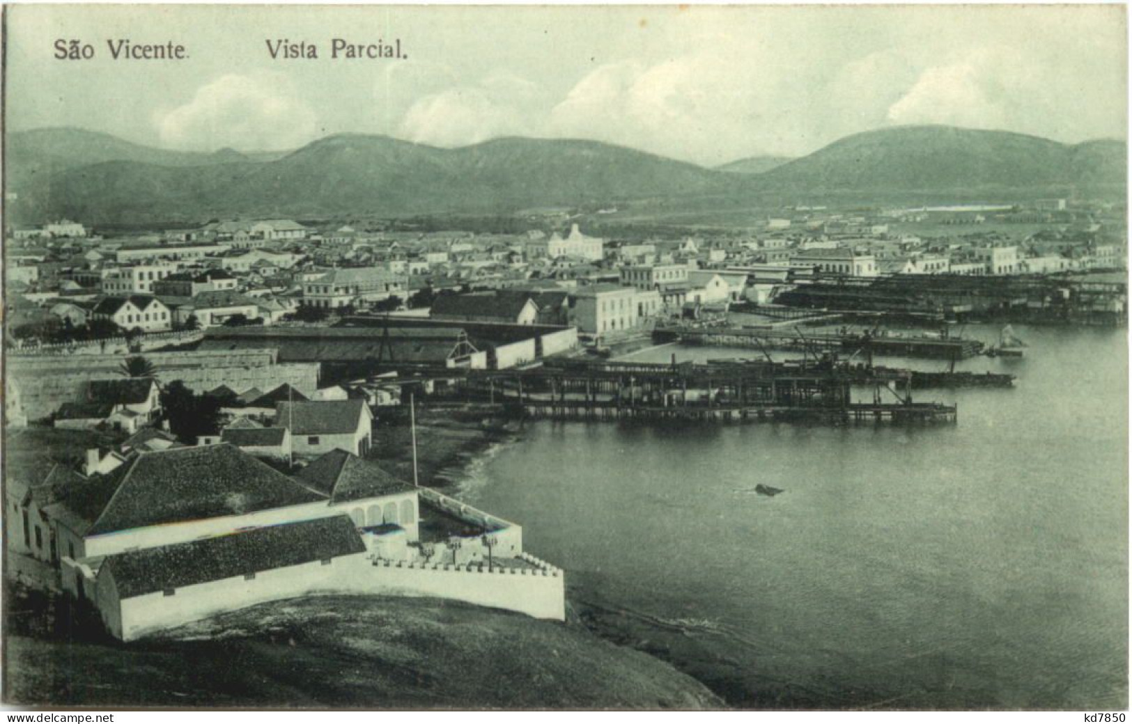 Sao Vicente - Cap Verde - Cap Vert