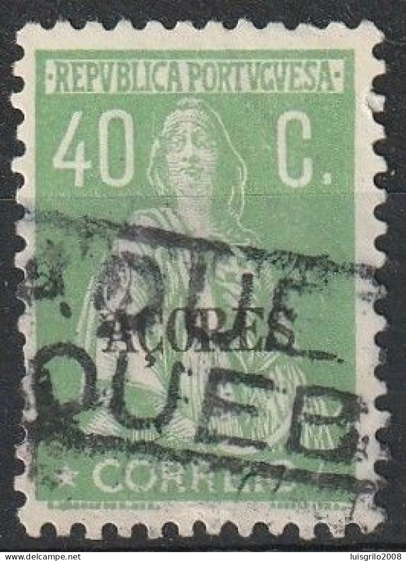 Marcofilia - PAQUETE / PAQUEBOT -|- Ceres - Angola - Poststempel (Marcophilie)