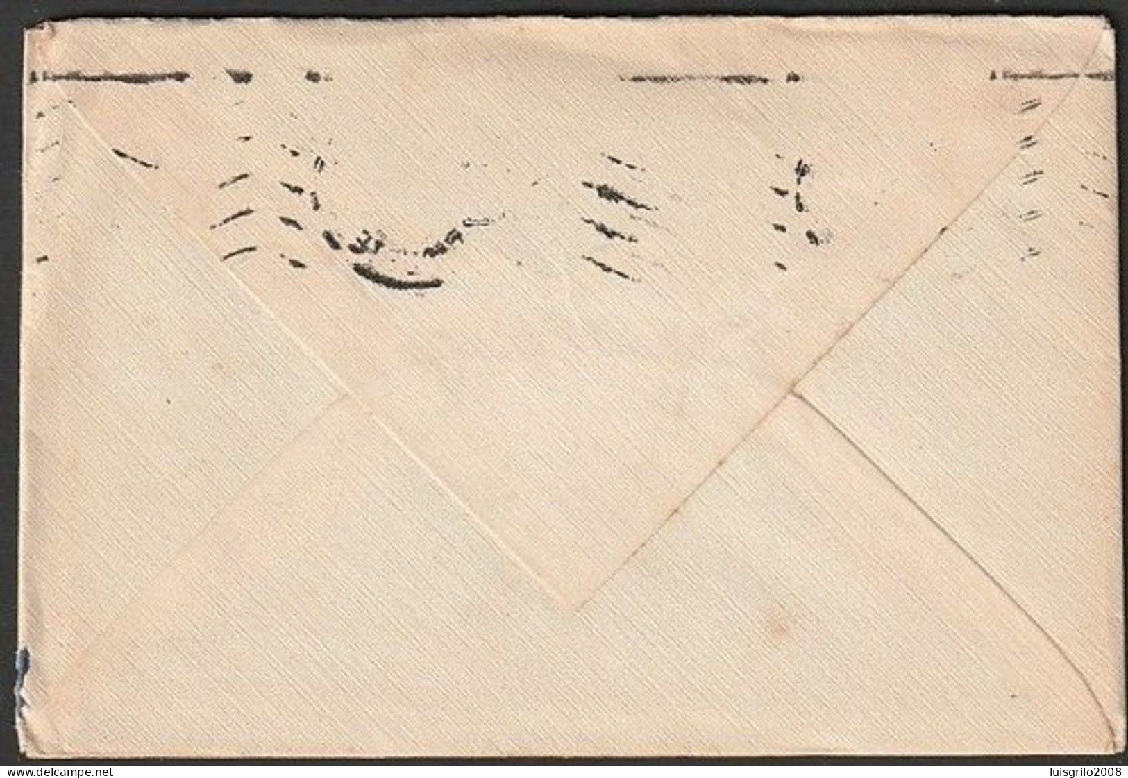 Marcofilia - Postmark PAQUETE -|- Cover - 1939 - Marcophilie