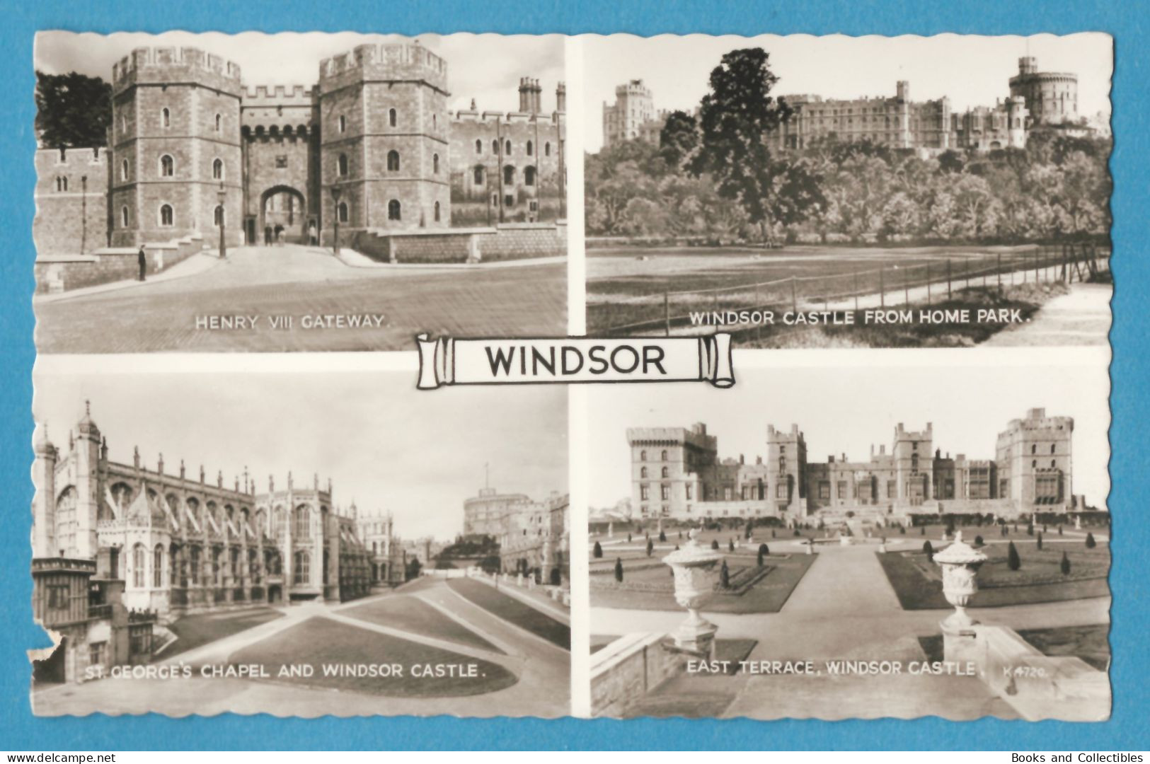 WINDSOR * 0321 - Windsor