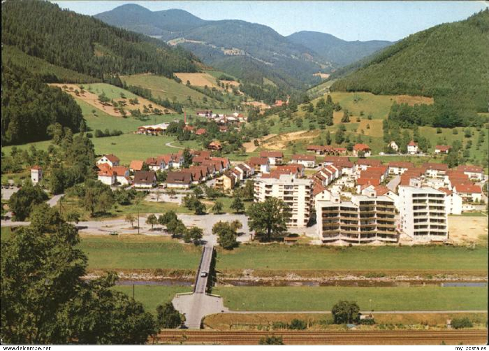 41213111 Hausach  Hausach - Hausach