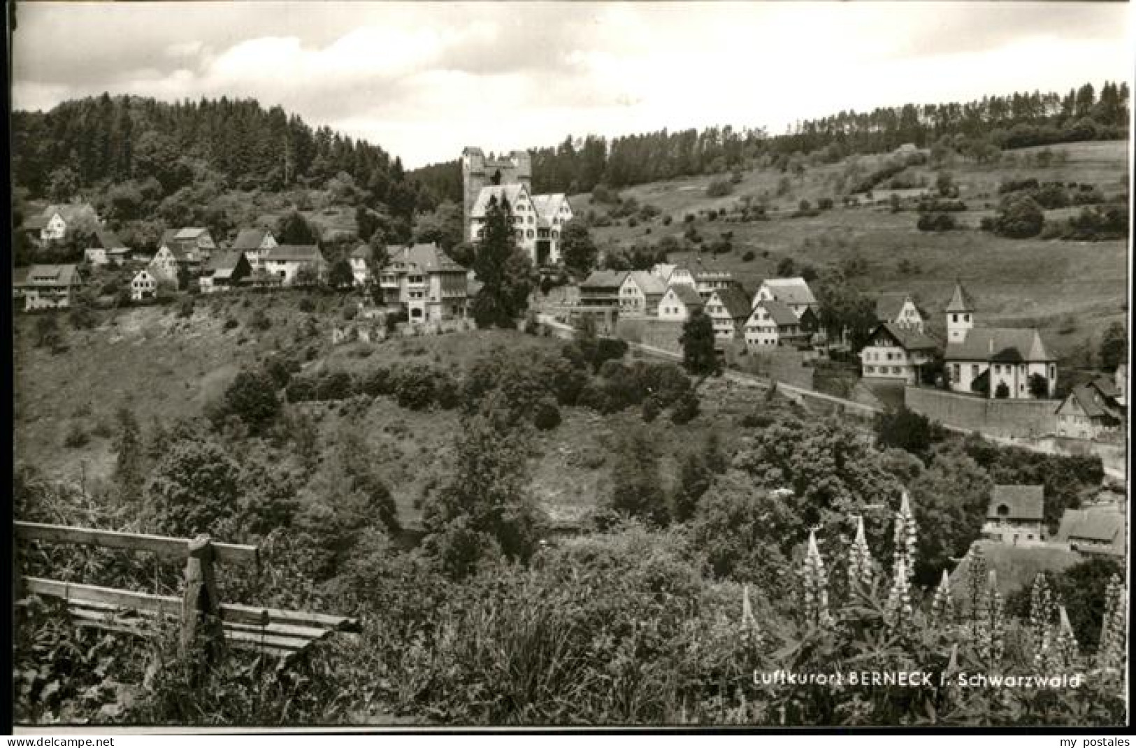 41213046 Berneck Altensteig  Berneck - Altensteig