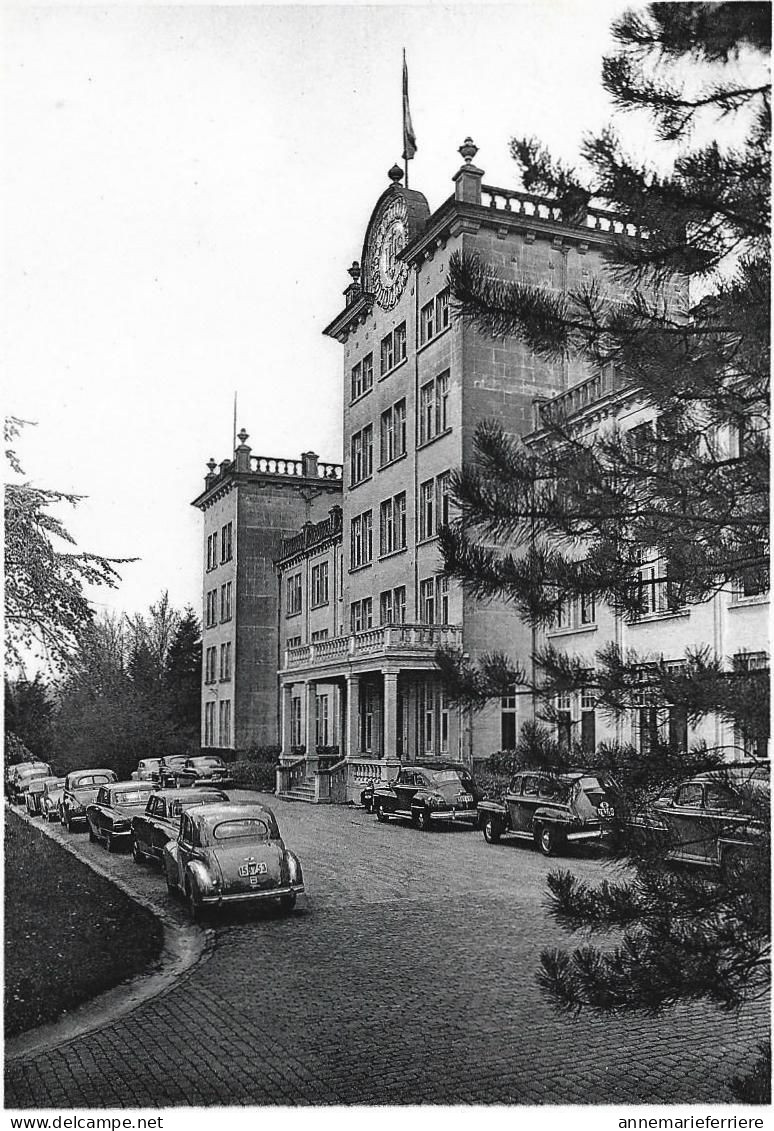 Godinne-sur-Meuse - Collège Saint-Paul - Façade Principale - Yvoir