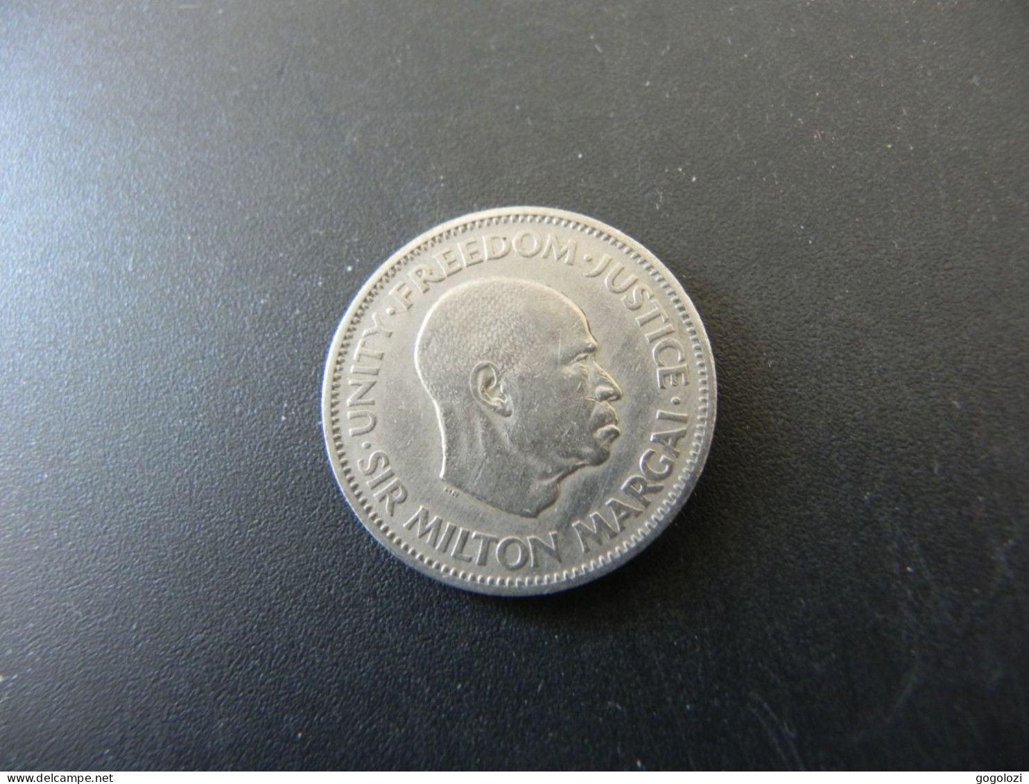 Sierra Leone 10 Cents 1964 - Sierra Leone