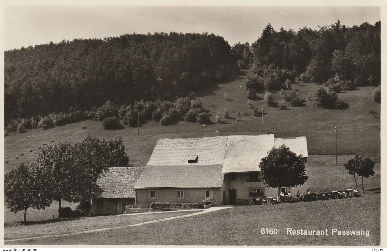 Restaurant Passwang - Mümliswil-Ramiswil