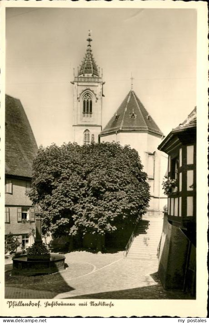 41212234 Pfullendorf Kirche Pfullendorf - Pfullendorf