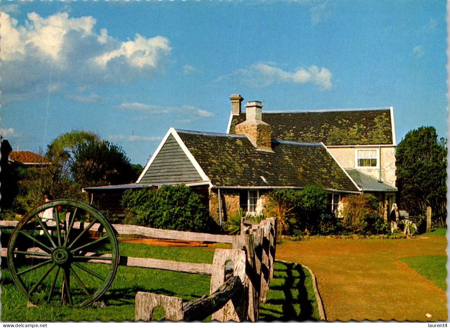 9-2-2024 (3 X 41)  Australia - WA - (Albany) Strawberry Hill Old Farm - Albany