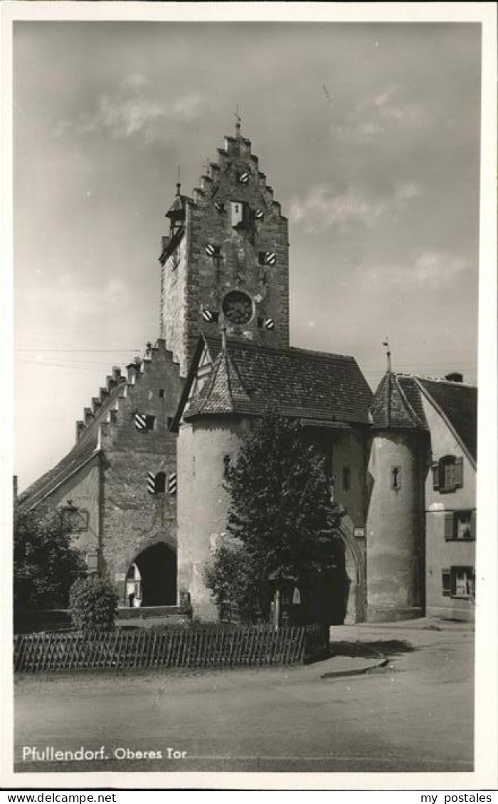 41212021 Pfullendorf Baden Oberes Tor Pfullendorf - Pfullendorf