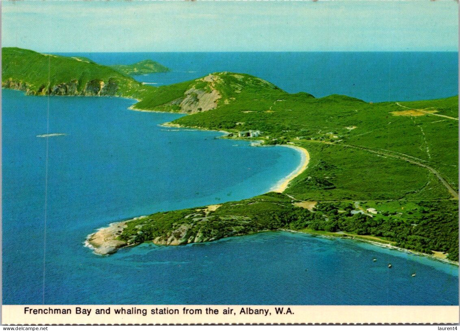 9-2-2024 (3 X 41)  Australia - WA - (Frenchman Bay) Cheyne Whaling Station (2 Postcards) - Albany