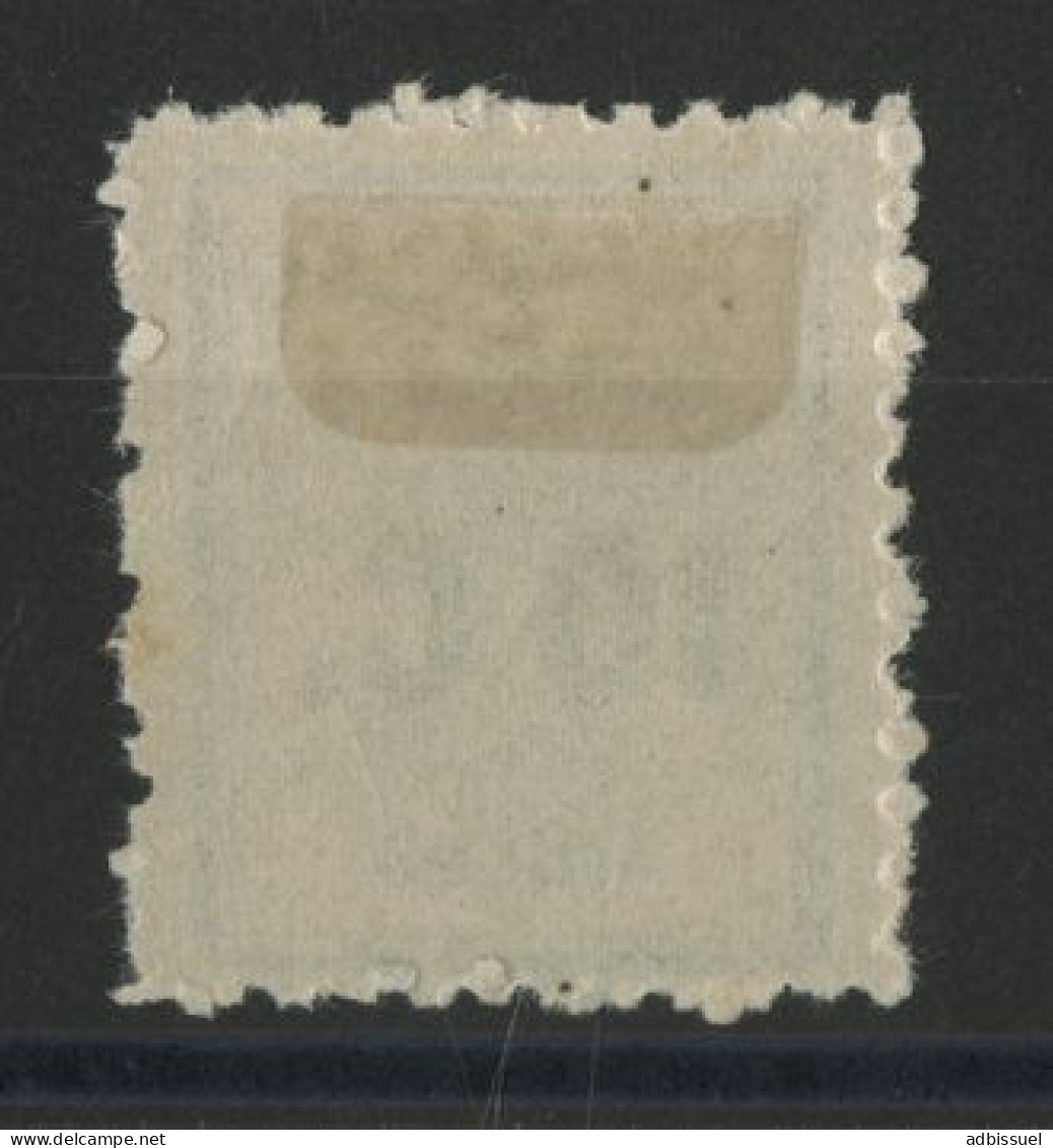 GREVES D'AMIENS Neuf * (MH) N° 1 10 Ct Vert Et Bleu. TB - Marken