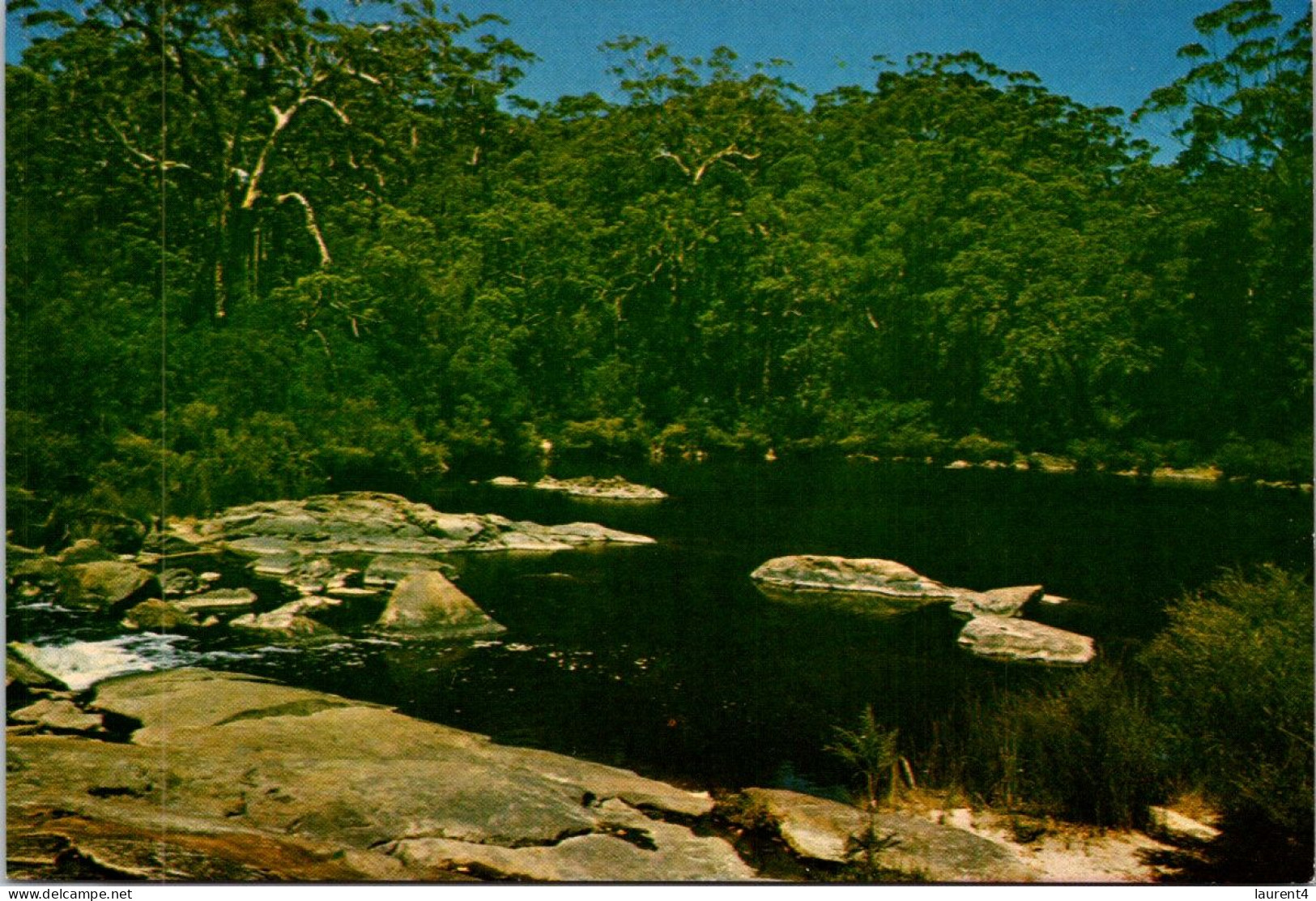 9-2-2024 (3 X 41)  Australia - WA - (Walpole) Circular Pool - Andere & Zonder Classificatie