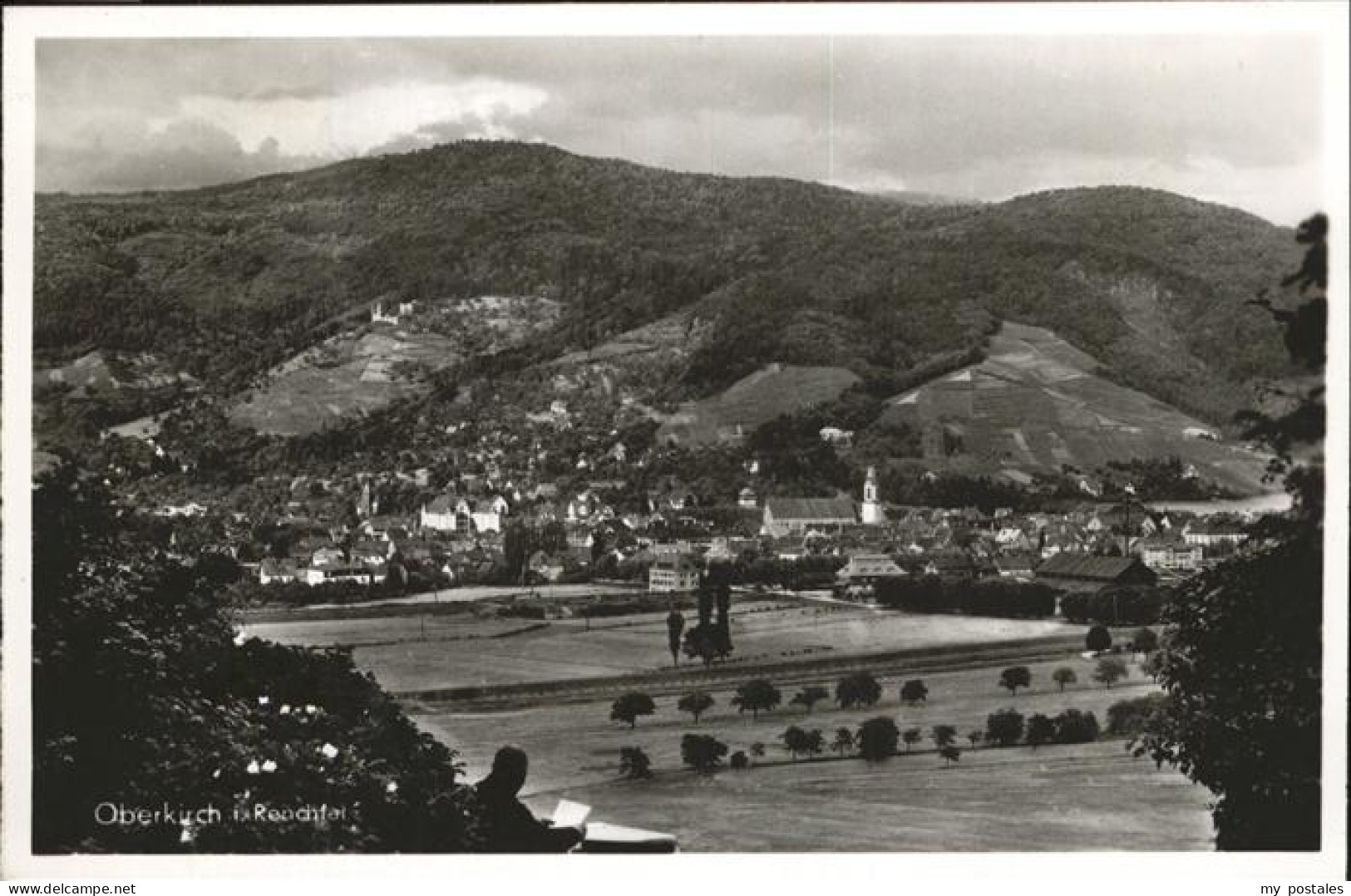 41211892 Oberkirch Baden Teilansicht Oberkirch Baden - Oberkirch