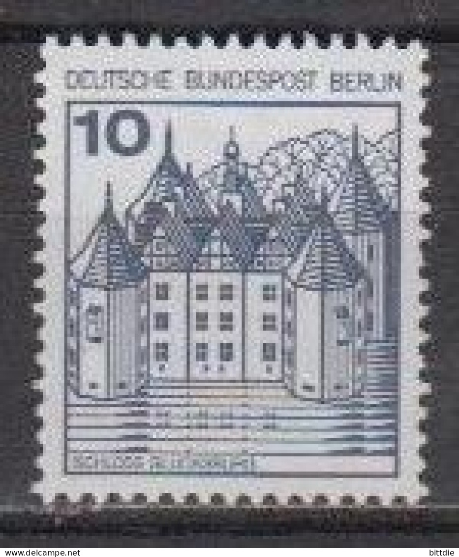 Berlin  532 II,R , Xx   (U 7669) - Rollenmarken