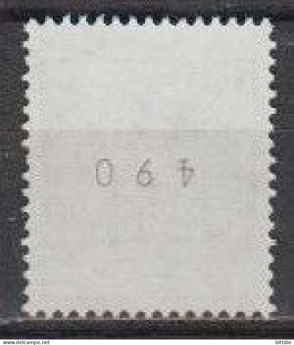 Berlin  532 II,R , Xx   (U 7669) - Rollenmarken