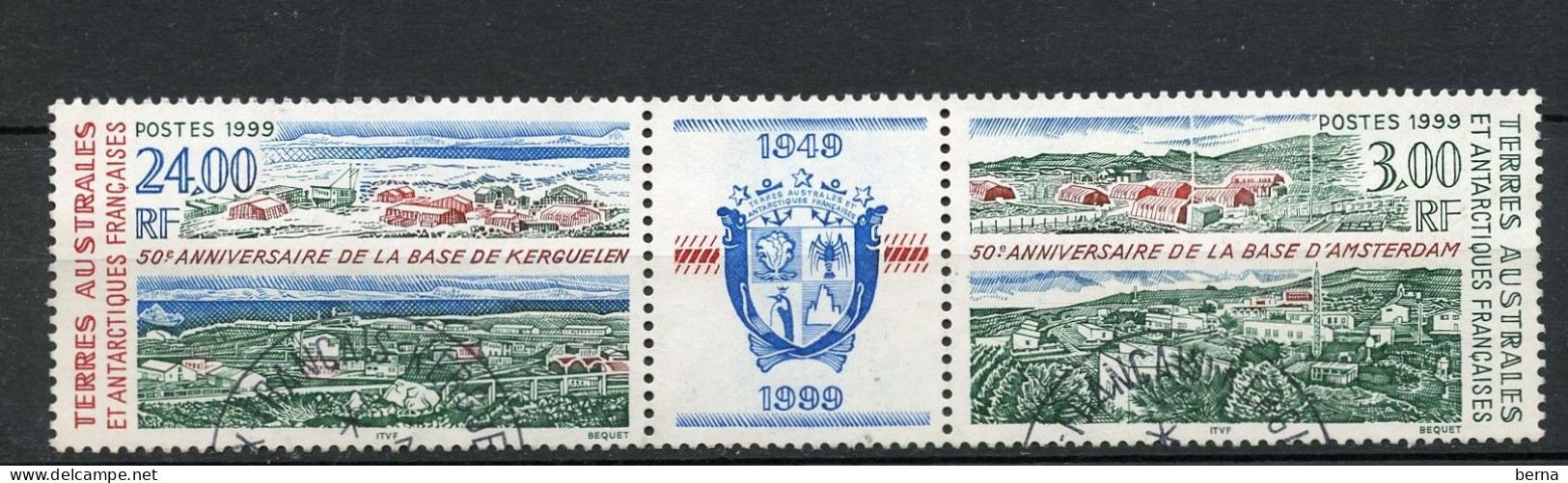 TAAF 247A USED OBL - Used Stamps