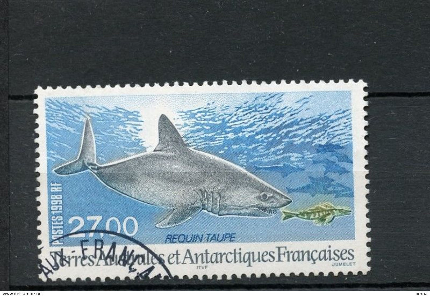 TAAF 228 USED OBL - Used Stamps