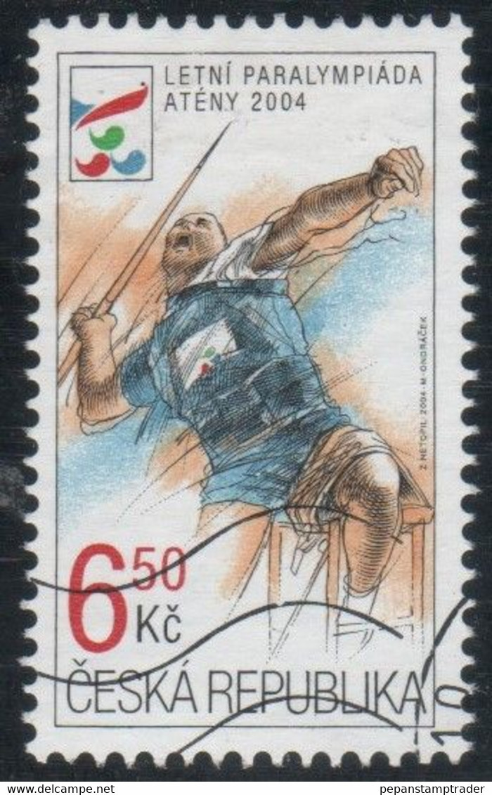 Czech Republic - #3245 - Used - Gebruikt