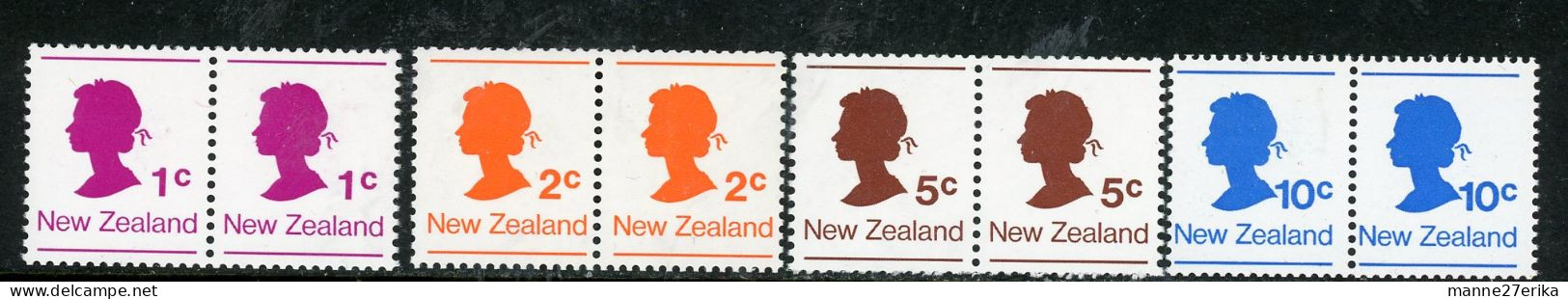 -New Zealand-1978 MNH - Nuovi